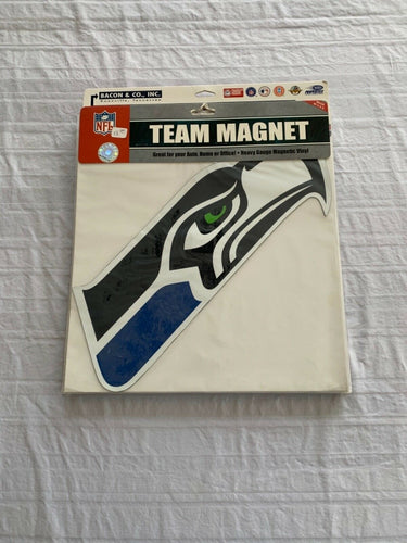 Seattle Seahawks NFL Car Magnet 12