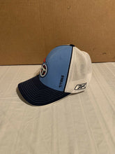 Load image into Gallery viewer, Tennessee Titans NFL Mesh One Size Stretch Fit Hat Cap Reebok - Casey&#39;s Sports Store
