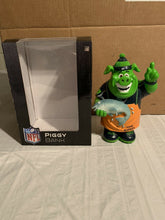 Load image into Gallery viewer, Seattle Seahawks NFL 10&quot; Piggy Bank Forever Collectibles - Casey&#39;s Sports Store
