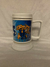 Load image into Gallery viewer, Kentucky Wildcats NCAA Team Reflections by Xpres Ceramic 24oz Beer Stein Mug - Casey&#39;s Sports Store
