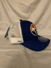 Load image into Gallery viewer, Florida Gators Zephyr Blue Big Rig 1979 Retro Mesh Structured Snapback Hat Cap - Casey&#39;s Sports Store
