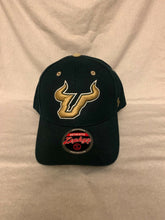 Load image into Gallery viewer, South Florida Bulls NCAA Zephyr One Size Green Hat/Cap - Casey&#39;s Sports Store
