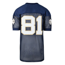 Load image into Gallery viewer, Tim Brown #81 Notre Dame Fighting Irish Authentic ‘47 Brand Stitched Jersey - Casey&#39;s Sports Store

