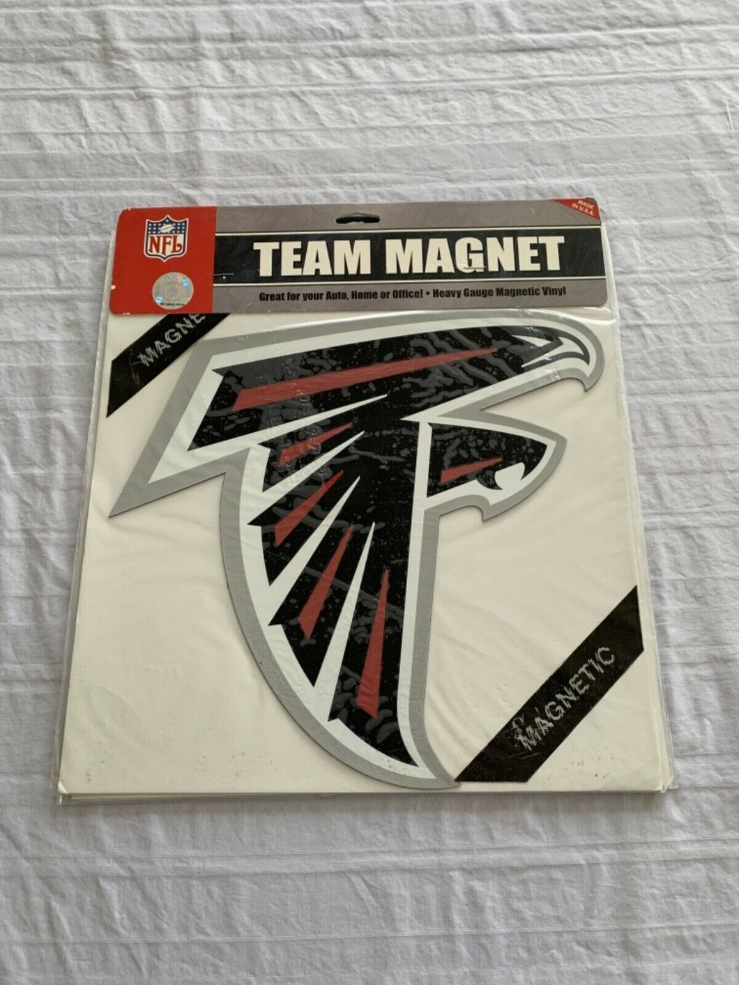 Atlanta Falcons NFL Car Magnet 12