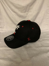 Load image into Gallery viewer, Cincinnati Bearcats NCAA Zephyr Black One Size SnapBack Hat Cap - Casey&#39;s Sports Store
