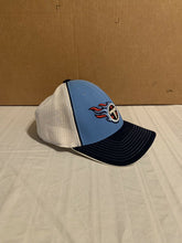 Load image into Gallery viewer, Tennessee Titans NFL Mesh One Size Stretch Fit Hat Cap Reebok - Casey&#39;s Sports Store
