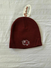 Load image into Gallery viewer, South Carolina Gamecocks NCAA Zephyr Beanie Knit Snow Hat Cap Red - Casey&#39;s Sports Store
