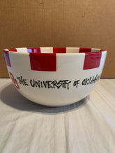 Load image into Gallery viewer, Oklahoma Sooners NCAA Ceramic Large Mixing/Salad Bowl Magnolia Lane - Casey&#39;s Sports Store
