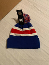 Load image into Gallery viewer, Chicago Cubs MLB &#39;47 Brand Beanie Knit Ski Cap Hat - Casey&#39;s Sports Store
