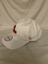Load image into Gallery viewer, Ole Miss Rebels NCAA Zephyr One Size Soft Dad Hat White - Casey&#39;s Sports Store
