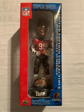 Load image into Gallery viewer, Tampa Bay Buccaneers NFL Super Bowl 37 XXXVII Bobblehead - Casey&#39;s Sports Store
