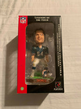 Load image into Gallery viewer, Zach Thomas Miami Dolphins Legends of the Field Bobblehead - Casey&#39;s Sports Store

