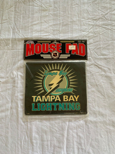 Tampa Bay Lightning NHL Vintage Mouse Pad - Casey's Sports Store