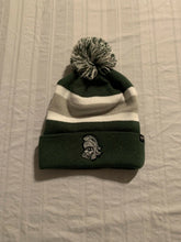 Load image into Gallery viewer, Michigan State Spartans NCAA &#39;47 Brand Beanie Knit Ski Cap Hat - Casey&#39;s Sports Store
