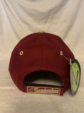 Load image into Gallery viewer, Florida State Seminoles NCAA Zephyr Red Adjustable One Size Hat - Casey&#39;s Sports Store

