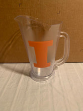 Load image into Gallery viewer, Illinois Fighting Illini NCAA 60oz Acrylic Plastic Pitcher Boelter - Casey&#39;s Sports Store
