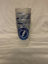 Load image into Gallery viewer, Tampa Bay Lightning NHL Set of 4 Plastic Tumblers Cups 16 oz. Whirley Drinkworks - Casey&#39;s Sports Store
