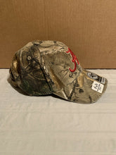 Load image into Gallery viewer, Alabama Crimson Tide NCAA &#39;47 Brand Realtree Camo Hat Cap Adult Adjustable - Casey&#39;s Sports Store
