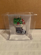 Load image into Gallery viewer, Penn State Nittany Lions NCAA Blown Glass Christmas Tree Ornament - Casey&#39;s Sports Store
