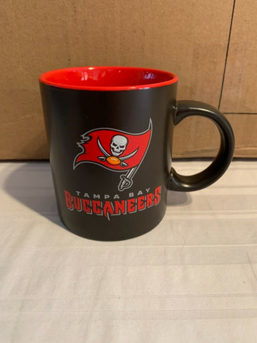 Tampa Bay Buccaneers NFL Boelter 14oz Mug Cup - Casey's Sports Store