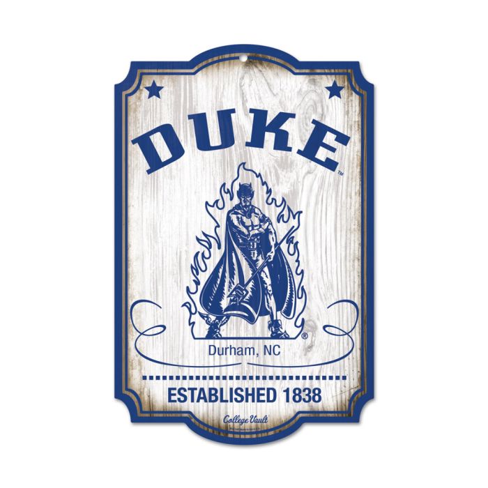 Duke Blue Devils Throwback NCAA 17