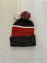 Load image into Gallery viewer, Chicago Blackhawks NHL &#39;47 Brand Winter Beanie Knit Ski Cap Hat - Casey&#39;s Sports Store
