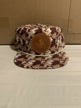 Load image into Gallery viewer, Florida State Seminoles FSU Zephyr Malibu Snapback One Size Hat - Casey&#39;s Sports Store
