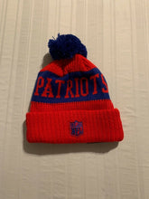 Load image into Gallery viewer, New England Patriots NFL Knit Winter Ski Cap Hat Beanie New Era - Casey&#39;s Sports Store
