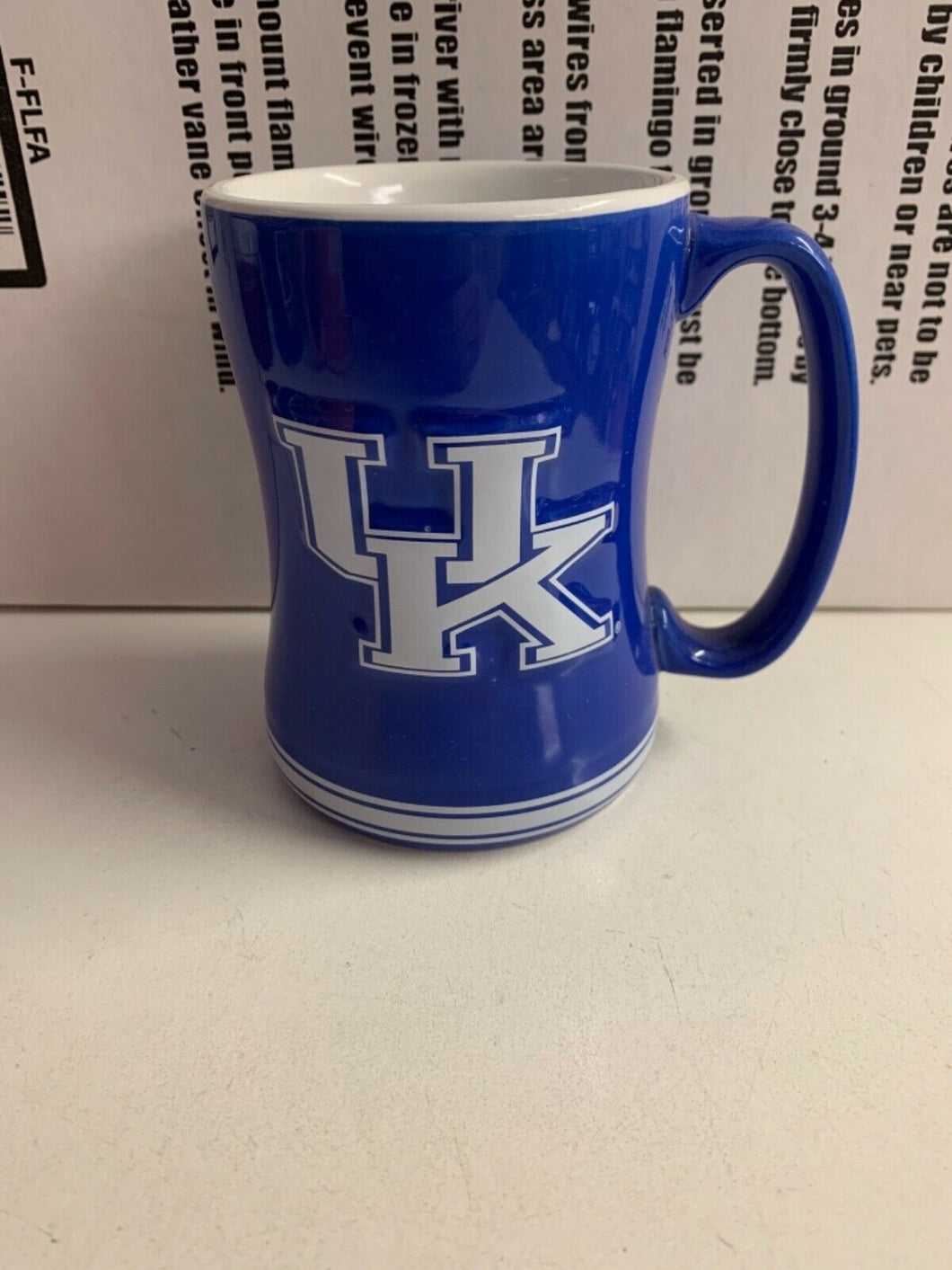 Kentucky Wildcats NCAA Boelter Brands 14oz Mug - Casey's Sports Store