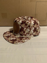 Load image into Gallery viewer, Florida State Seminoles FSU Zephyr Malibu Snapback One Size Hat - Casey&#39;s Sports Store
