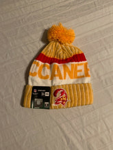 Load image into Gallery viewer, Tampa Bay Buccaneers NFL Throwback Knit Winter Ski Cap Hat New Era - Casey&#39;s Sports Store
