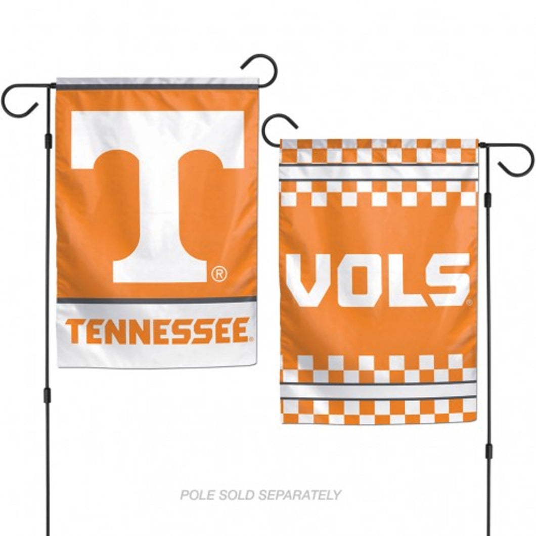 Tennessee Volunteers NCAA Double Sided Garden Flag 12