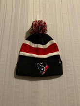 Load image into Gallery viewer, Houston Texans NFL &#39;47 Brand Winter Beanie Knit Ski Cap Hat - Casey&#39;s Sports Store
