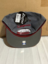 Load image into Gallery viewer, Washington State Cougars NCAA Zephyr Gray Two Tone Captain Snapback Hat - Casey&#39;s Sports Store
