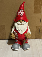 Load image into Gallery viewer, Ohio State Buckeyes NCAA 11&quot; Tall Garden Gnome Forever Collectibles - Casey&#39;s Sports Store
