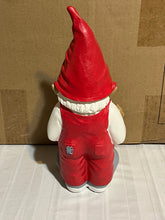 Load image into Gallery viewer, Ohio State Buckeyes NCAA 11&quot; Tall Garden Gnome Forever Collectibles - Casey&#39;s Sports Store
