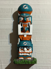 Load image into Gallery viewer, Miami Dolphins NFL Vintage Tiki 16&quot; Forever Collectibles - Casey&#39;s Sports Store
