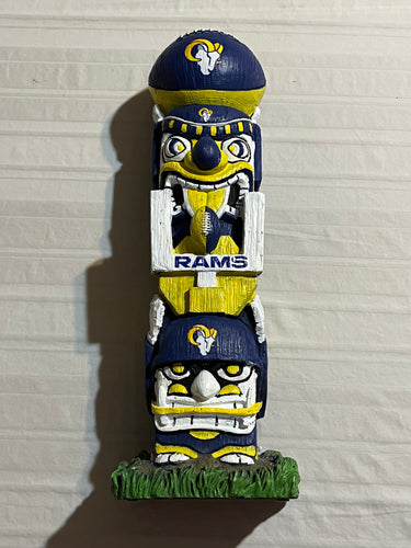 Los Angeles Rams NFL Vintage Tiki 16