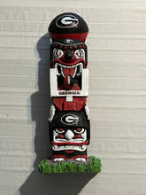 Load image into Gallery viewer, Georgia Bulldogs NCAA Vintage Tiki 16&quot; Forever Collectibles - Casey&#39;s Sports Store
