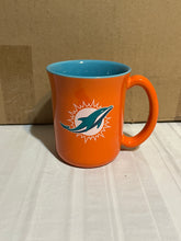 Load image into Gallery viewer, Miami Dolphins NFL Boelter 14oz Mug Cup - Casey&#39;s Sports Store
