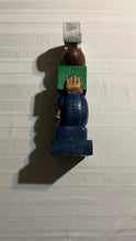 Load image into Gallery viewer, Seattle Seahawks Vintage Throwback Tiki 13&quot; Evergreen Enterprises - Casey&#39;s Sports Store
