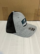 Load image into Gallery viewer, Philadelphia Eagles NFL &#39;47 Brand Gray One Size Fits All Stretch Fit Mesh Hat - Casey&#39;s Sports Store
