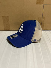 Load image into Gallery viewer, Los Angeles Dodgers MLB &#39;47 Blue MVP Adjustable Snapback Mesh Hat - Casey&#39;s Sports Store
