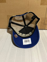 Load image into Gallery viewer, Los Angeles Dodgers MLB &#39;47 Blue MVP Adjustable Snapback Mesh Hat - Casey&#39;s Sports Store
