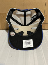 Load image into Gallery viewer, Toronto Blue Jays MLB &#39;47 Blue MVP Adjustable Snapback Mesh Hat - Casey&#39;s Sports Store
