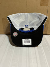 Load image into Gallery viewer, Los Angeles Dodgers MLB &#39;47 Blue MVP Adjustable Snapback Mesh Hat - Casey&#39;s Sports Store
