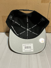 Load image into Gallery viewer, Detroit Tigers MLB &#39;47 Brand Black Captain Adjustable Snapback Hat - Casey&#39;s Sports Store
