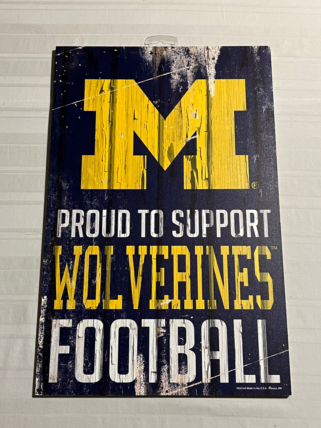 Michigan Wolverines NCAA 17
