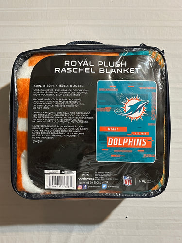 Miami Dolphins NFL 60