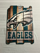 Load image into Gallery viewer, Philadelphia Eagles NFL 17&quot; x 11&quot; Wood Decorative Indoor Sign Wincraft - Casey&#39;s Sports Store
